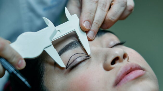 blefaroplastie