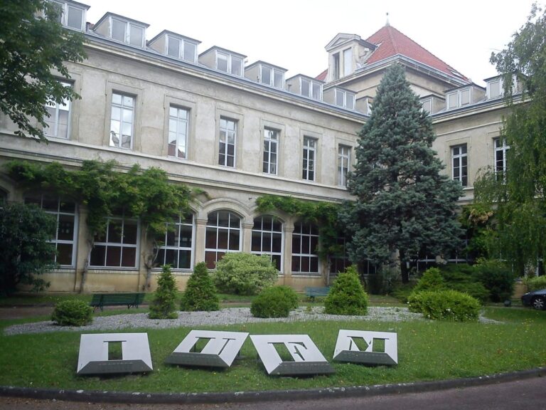 Universitatea Claude Bernard Lyon